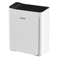 Air Purifier Model Cybertron