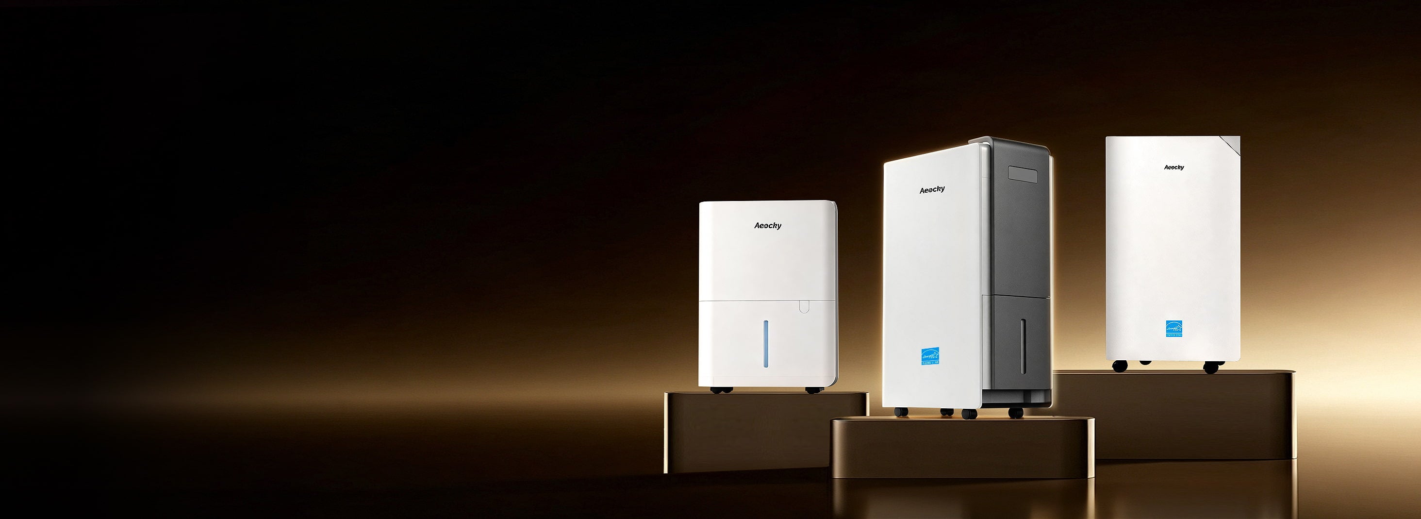 Aeocky Dehumidifiers | Energy Star Dehumidifiers for Whole Home