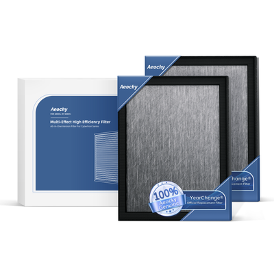 AEOCKY Air Filter for Model Cybertron（2pcs ）