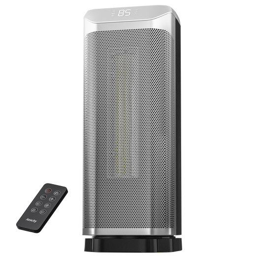 Aeocky Vega Metal Design Safe Space Heater for Living Areas & Home