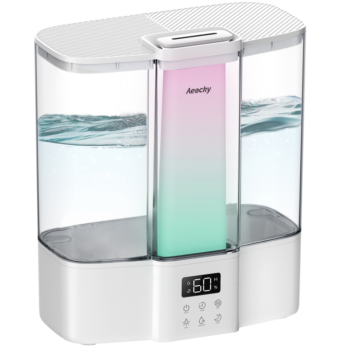 Aeocky Walden Quiet Baby Humidifier for Newborns Room & Bedroom