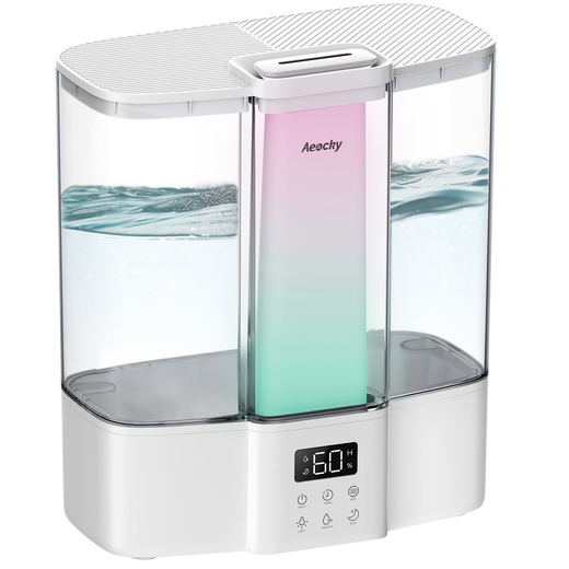 Aeocky Walden Quiet Baby Humidifier for Newborns Room & Bedroom