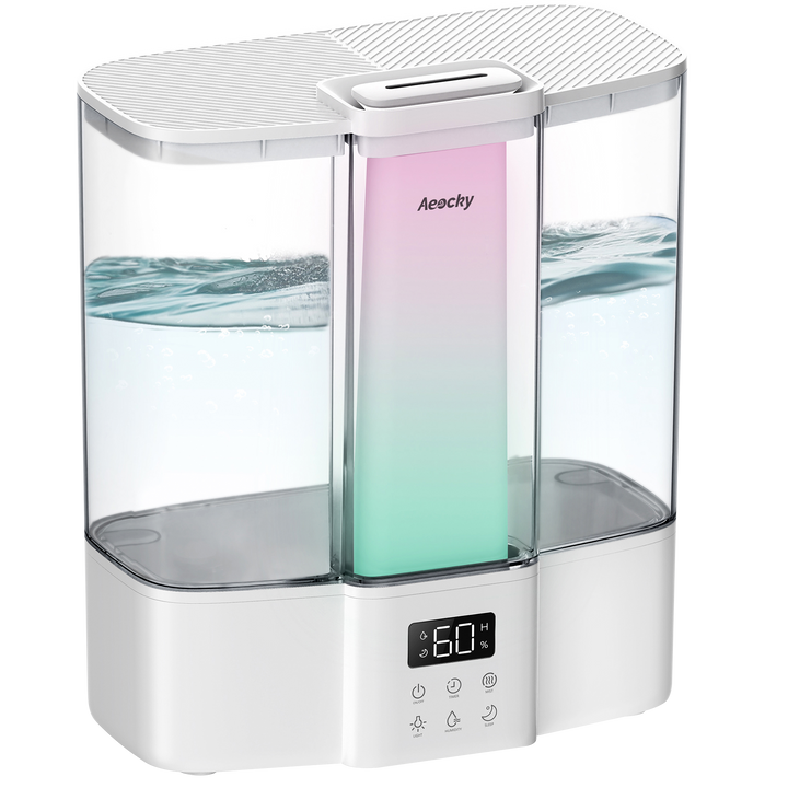 Aeocky Walden Quiet Baby Humidifier for Newborns Room & Bedroom